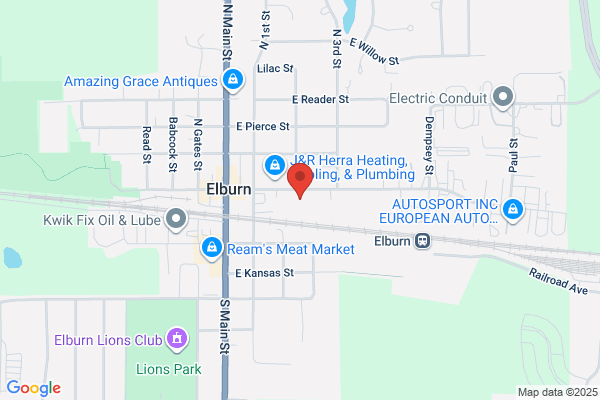 Village of Elburn Police Non Emergency