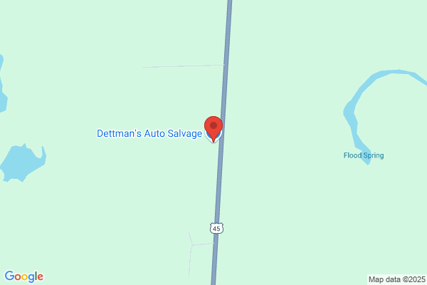 Dettman's Auto Salvage