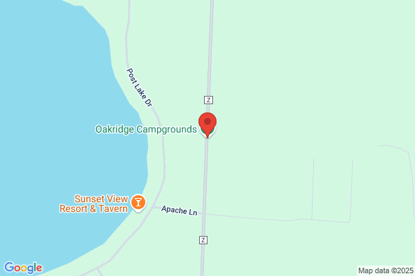 Oak Ridge Mobile Home Park