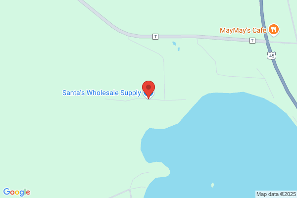 Santa's Wholesale Supply
