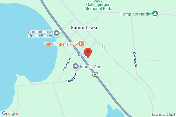 Summit Lake Quick Mart