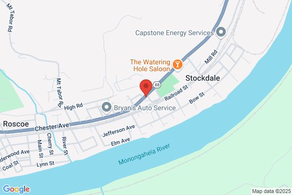 Sunoco Gas Station
