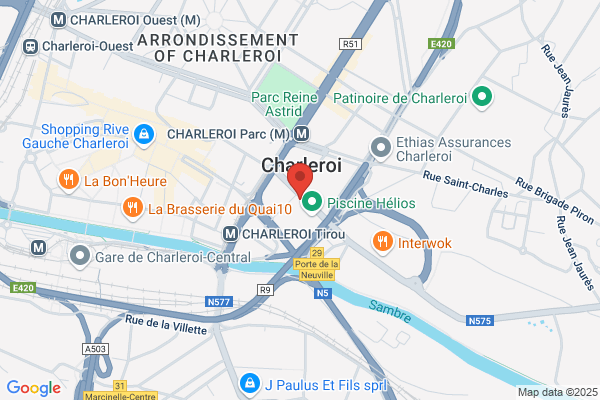 Charleroi Sportsmen's Association