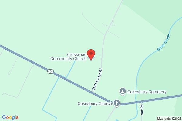Crossroad Community Church