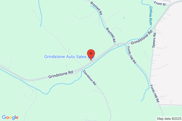 Grindstone Auto Sales