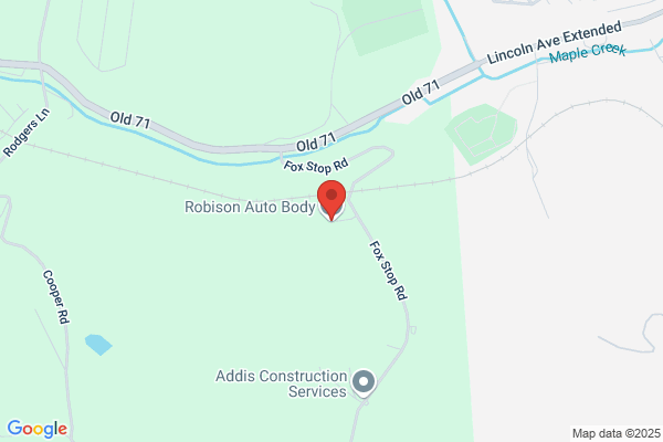 Robison Auto Body