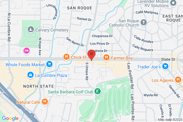 Santa Barbara Lodge