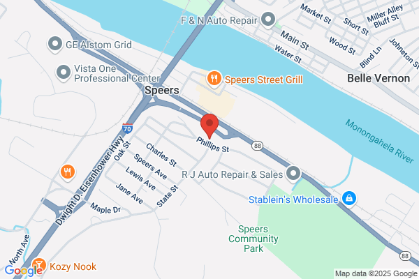 Speers Borough of
