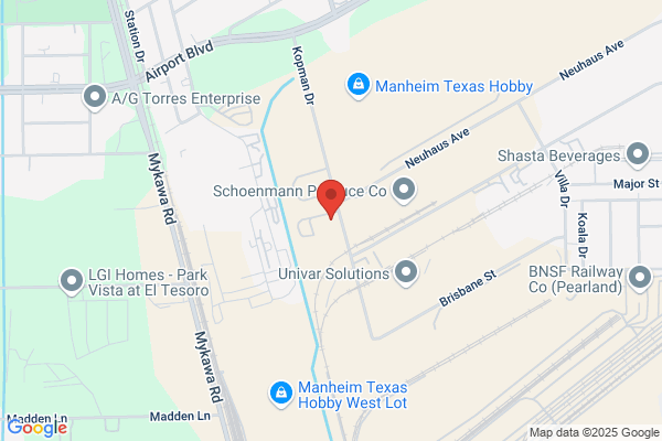 Strategic Materials Inc, Plant
