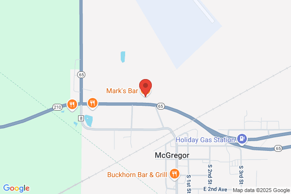 Mark's Bar