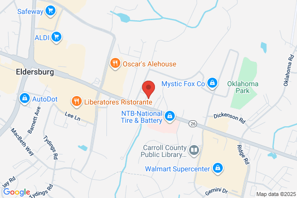 2nd Family of Central Maryland