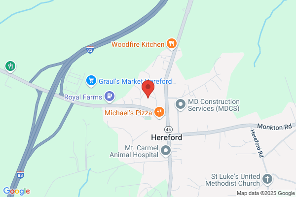 Restoration 1 of Central Maryland