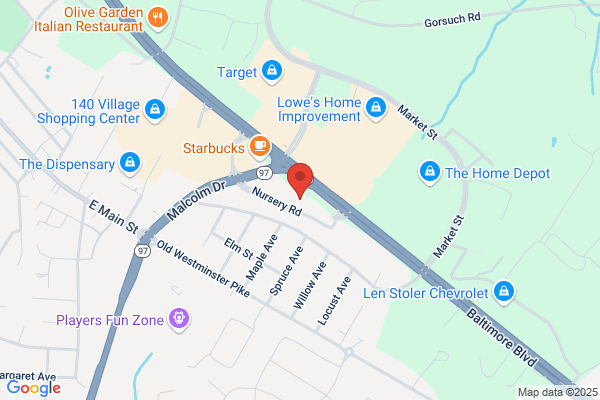 First Financial Federal Credit Union of Maryland - Eldersburg Branch