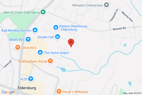 Merritt Properties - Eldersburg Business Center - Lot 8