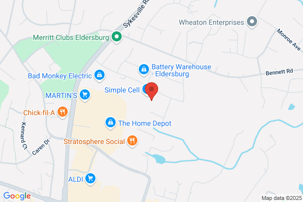 Merritt Properties - Eldersburg Business Center 1