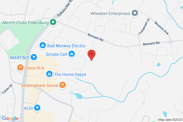 Merritt Properties - Eldersburg Business Center 1 BULK