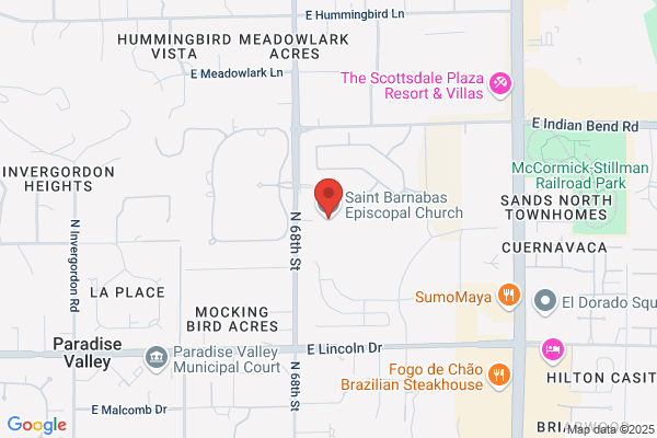 St Barnabas Episcopal Church