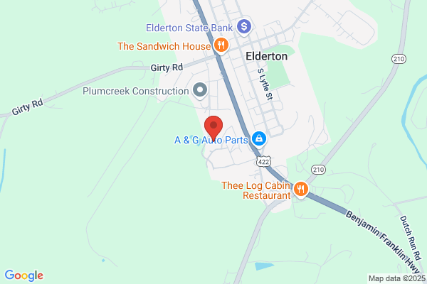 Eastern Armstrong County Municipal Authority
