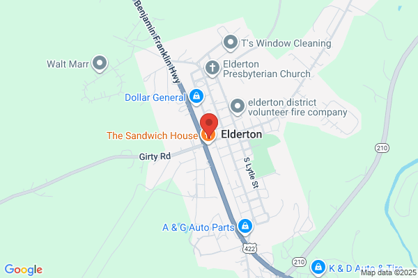Elderton Country Market Inc