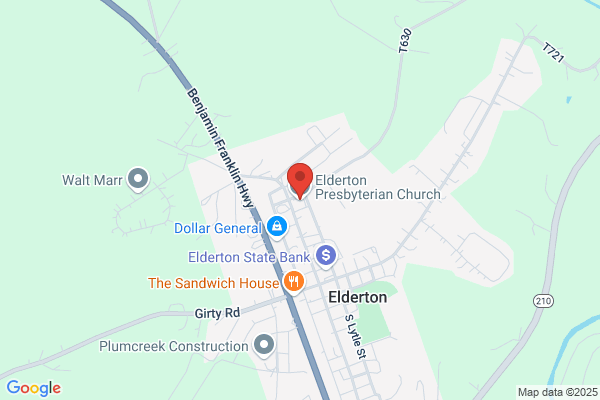 Elderton Presbyterian Church