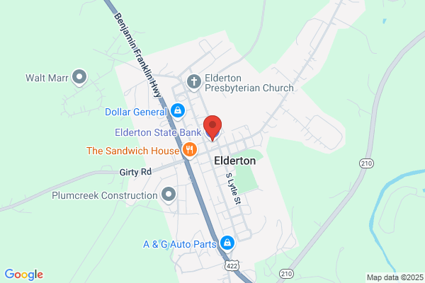 Elderton State Bank