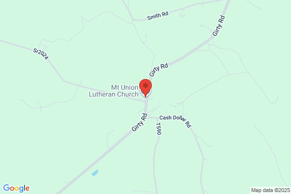 Mt Union Lutheran Church