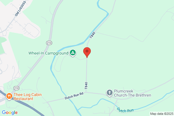 Wheel-In-Campground
