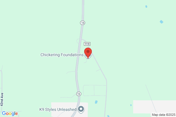 Chickering Foundations Inc