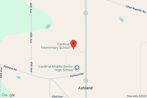 Cardinal Community School District, Preschool