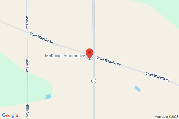 McDaniel Racing Enterprises
