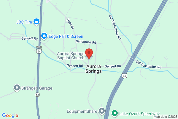 Aurora Springs Baptist Church