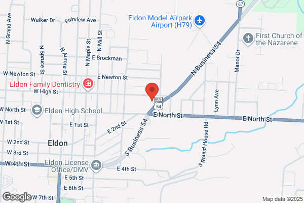 Family Medicine Clinic-Eldon