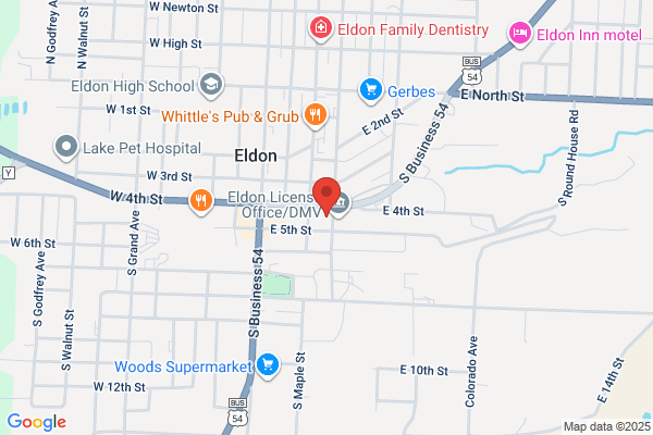Lake Regional Clinic – Eldon