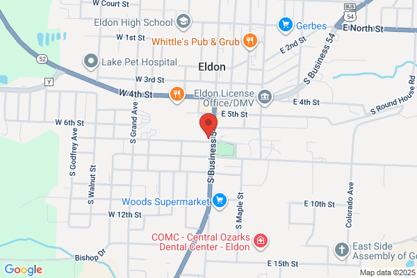Eldon Drive-In