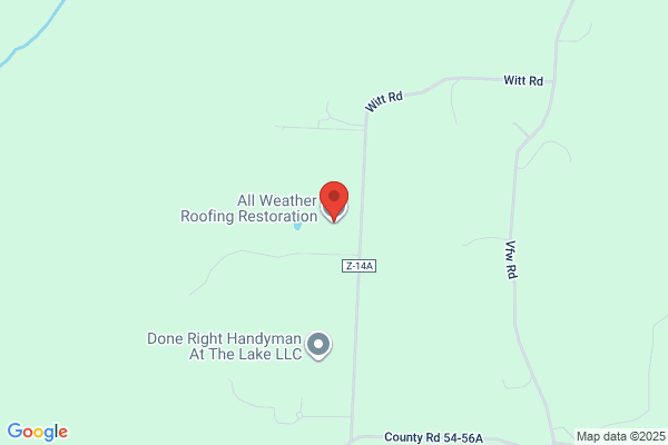 All Weather Roofing Restoration