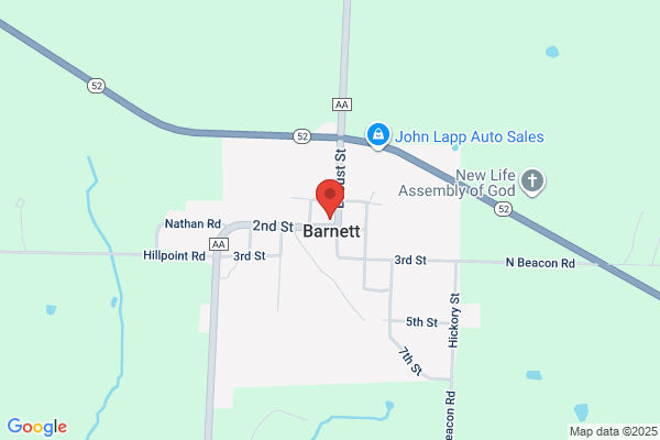 Barnett, City Hall