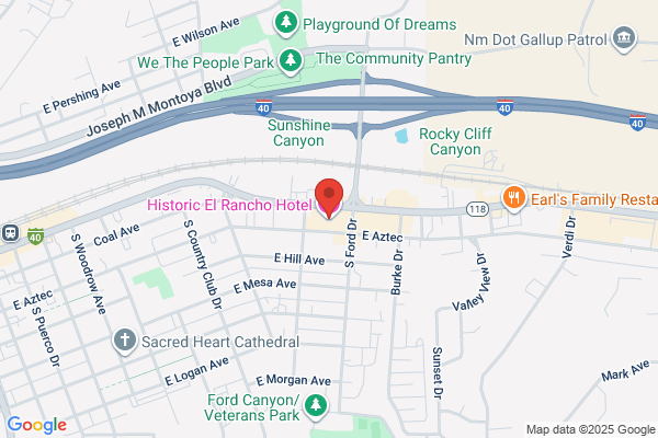 El Rancho Travel Center