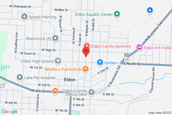 Citizens Bank of Eldon