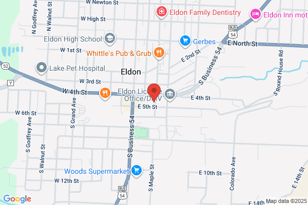 Eldon Advertisher