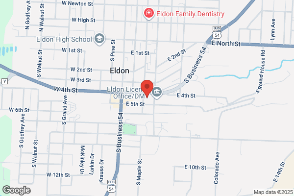 Eldon Cardiopulmonary Rehab