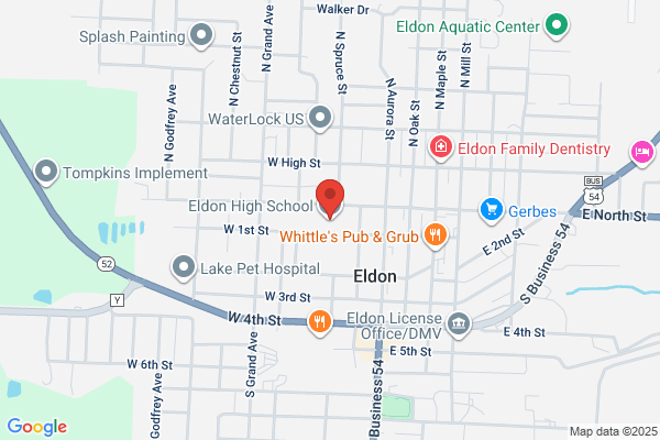 Eldon High School