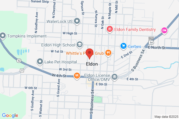 Eldon Schools, Eldon Career Center
