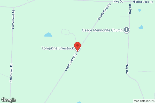 Tompkins Livestock