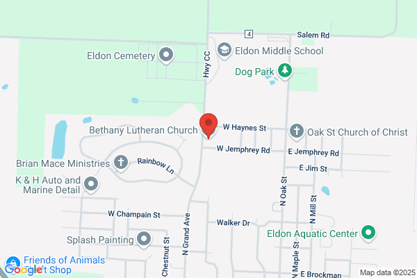 Bethany Lutheran Church