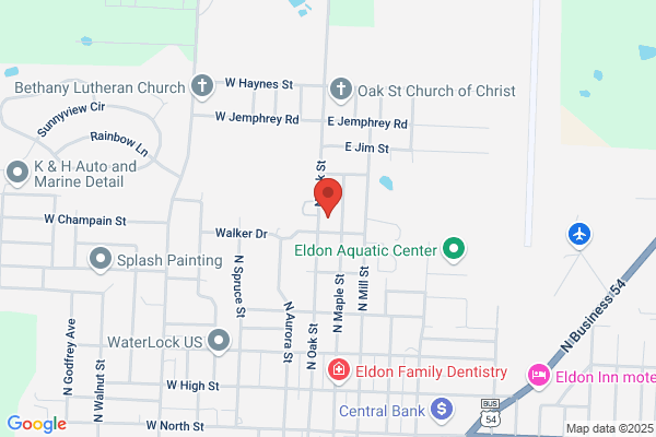 Eldon United Methodist Church