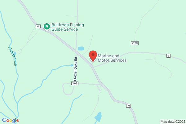 Marine & Motor Services