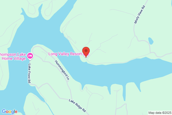 Long Valley Resort