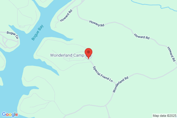 Wonderland Camp