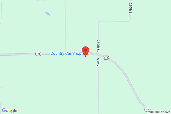 Country Car Shop