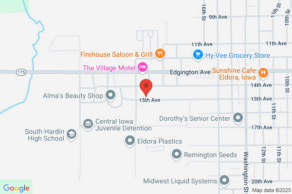 Eldora Tiger Den